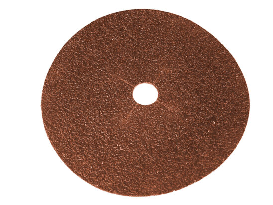 Floor Disc E-Weight Aluminium Oxide 178 x 22mm 40G