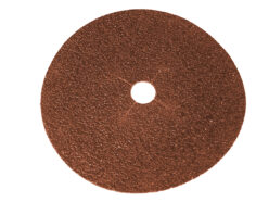 Floor Disc E-Weight Aluminium Oxide 178 x 22mm 120G