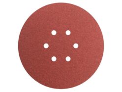 Hook & Loop Sanding Disc DID2 Holed 150mm Medium Fine (Pack 5)