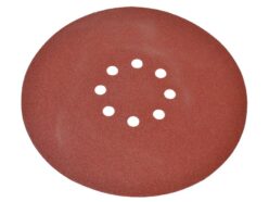 Dry Wall Sanding Disc for Vitrex Machines 225mm Assorted (Pack 10)