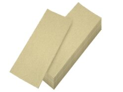 1/3 Sanding Sheets Orbital Fine (Pack 10)