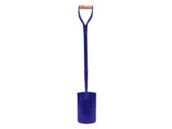 All-Steel Digging Spade Treaded MYD