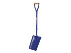 All-Steel Taper Shovel No.2 MYD Treaded