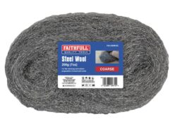 Steel Wool Coarse 200g