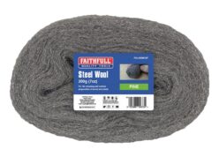 Steel Wool Fine 200g