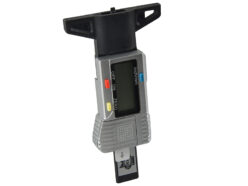 Tyre Depth Gauge Digital Readout 0-25mm