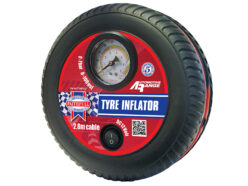 Low Volume Tyre Inflator 12V