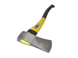 Felling Axe Fibreglass Handle 2.0kg (4.1/2 lb)