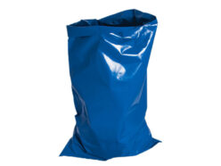 Blue Heavy-Duty Rubble Sacks (Box 100)