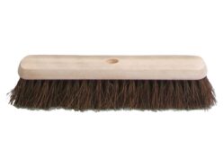 Natural Bassine Platform Broom Head 450mm (18in)