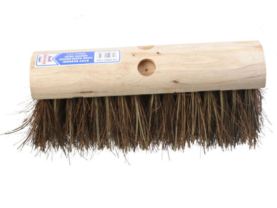 Stiff Bassine / Cane Saddleback Broom Head 325mm (13in)