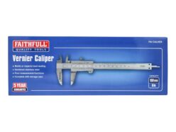 Vernier Caliper 150mm (6in)