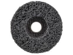 Cleaning Fleece Disc Coarse 125 x 22mm