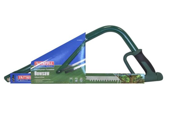 Countryman Foresters Bowsaw 530mm (21in) - Image 5