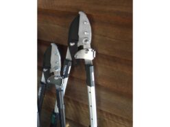 Countryman Ratchet Anvil Telescopic Lopper