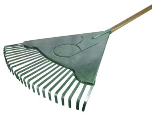 Countryman Leaf Rake Plastic Head