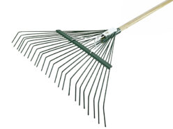 Countryman Lawn Rake 24 Round Tines