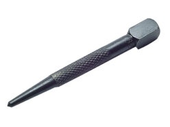 Square Head Centre Punch 6mm (1/4in)