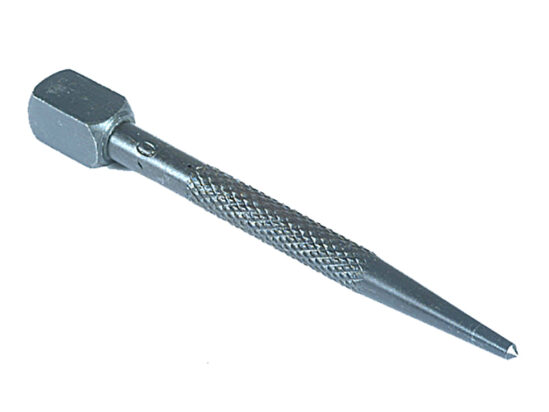 Square Head Centre Punch 3mm (1/8in)