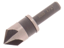 High Speed Steel Countersink 13mm (1/2in) – Chubby