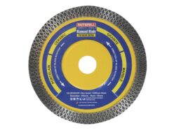 Porcelain Diamond Blade 105 x 16mm