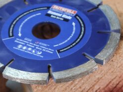 Mortar Raking Diamond Blade 115 x 22mm