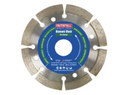 Professional Diamond Blade 115 x 22mm