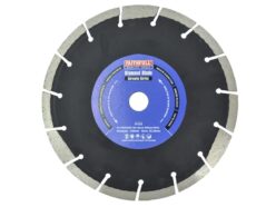 Abrasive Diamond Blade 230 x 22.23mm