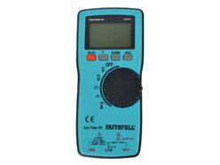 Auto-Range Digital Multimeter