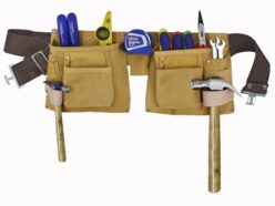 Double Tool & Nail Pouch