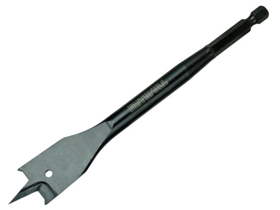 Impact Rated Flat Bit 20 x 152mm