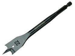 Impact Rated Flat Bit 22 x 152mm