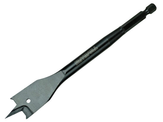 Impact Rated Flat Bit 25 x 152mm