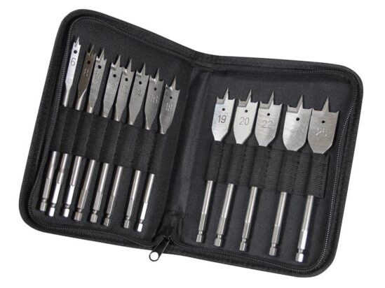 Flat Bit Set, 13 Piece - Image 3