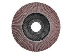 Aluminium Oxide Flap Disc 115 x 22mm 80 Grit