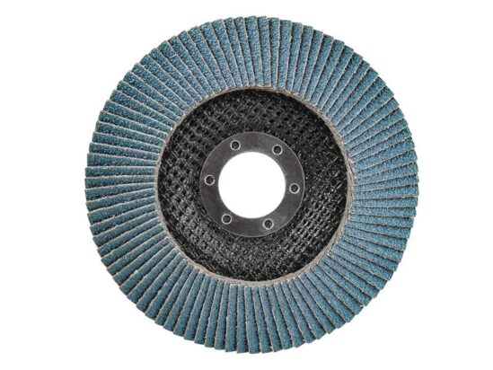 Zirconia Abrasive Jumbo Flap Disc ZA120 125mm