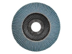 Zirconia Abrasive Jumbo Flap Disc ZA40 125mm