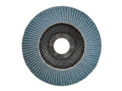 Zirconia Abrasive Jumbo Flap Disc ZA80 125mm