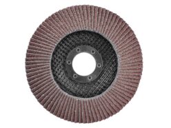 Aluminium Oxide Flap Disc 125 x 22mm 40 Grit