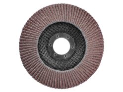 Aluminium Oxide Flap Disc 125 x 22mm 80 Grit