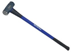 Sledge Hammer Fibreglass Handle 3.18kg (7 lb)