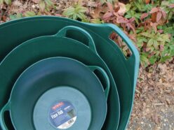 Flex Tub 15 litre – Green