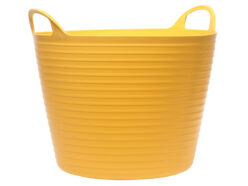 Flex Tub 15 litre – Yellow