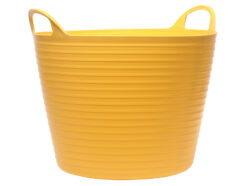 Flex Tub 28 litre – Yellow