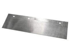 Floor Scraper Blade 4 Hole Heavy-Duty 400mm (16in)