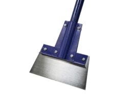 Heavy-Duty Fibreglass Handle Floor Scraper 200mm (8in)