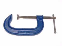 Heavy-Duty G-Clamp 250mm (10in)