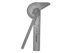 Multi Purpose Angle Protractor 100mm (4in)