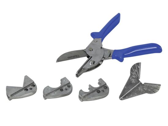 Multi-Function Gasket & Pipe Mitre Shears Kit - Image 2