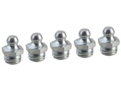 Grease Nipple Straight M10 x 1.5 (Pack 5)